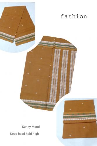 MADURAI ORGANIC COTTON SAREES